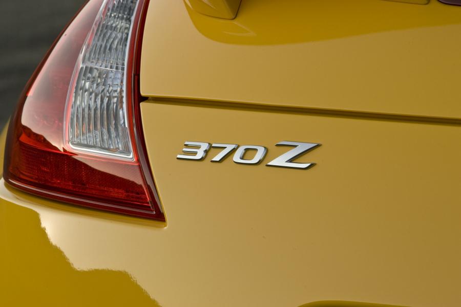  Nissan 370Z 2009 года  (фото 144 из 192)